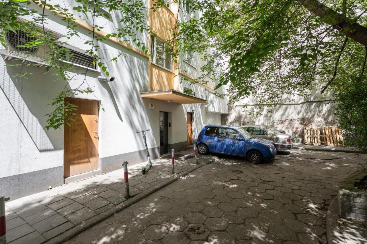 Market Square Corner Apartment Kuznicza By Noclegi Renters فروتسواف المظهر الخارجي الصورة