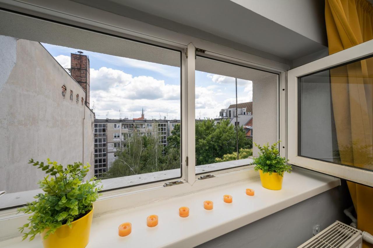 Market Square Corner Apartment Kuznicza By Noclegi Renters فروتسواف المظهر الخارجي الصورة